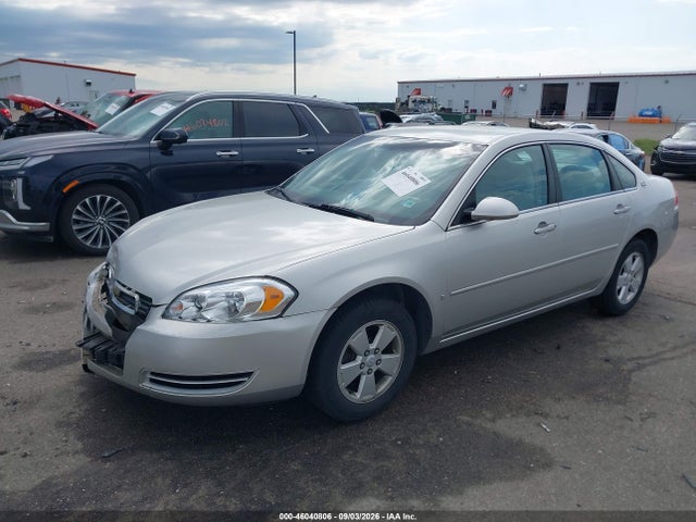 Aukcja sprzedaży 2007 Chevrolet Impala Lt, vin: 2G1WT58K079101312, numer aukcji: 46040806