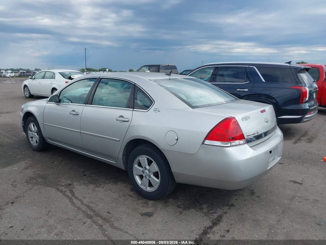 Aukcja sprzedaży 2007 Chevrolet Impala Lt, vin: 2G1WT58K079101312, numer aukcji: 46040806