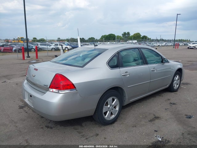Aukcja sprzedaży 2007 Chevrolet Impala Lt, vin: 2G1WT58K079101312, numer aukcji: 46040806