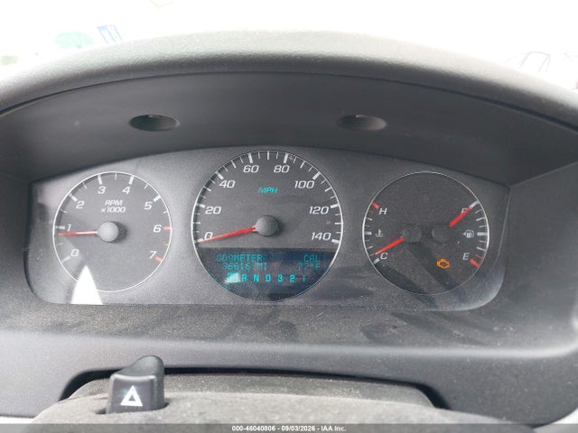 Aukcja sprzedaży 2007 Chevrolet Impala Lt, vin: 2G1WT58K079101312, numer aukcji: 46040806