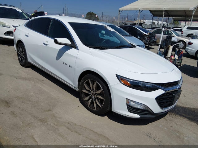 Продаж на аукціоні авто 2023 Chevrolet Malibu Fwd Rs, vin: 1G1ZG5ST7PF206309, номер лоту: 46040810