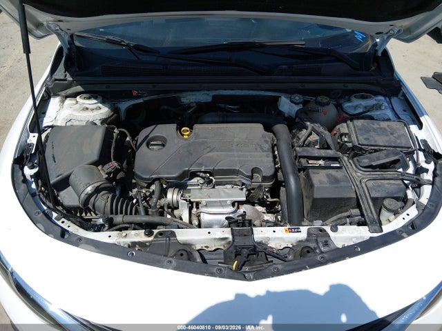 46040810 :رقم المزاد ، 1G1ZG5ST7PF206309 vin ، 2023 Chevrolet Malibu Fwd Rs مزاد بيع