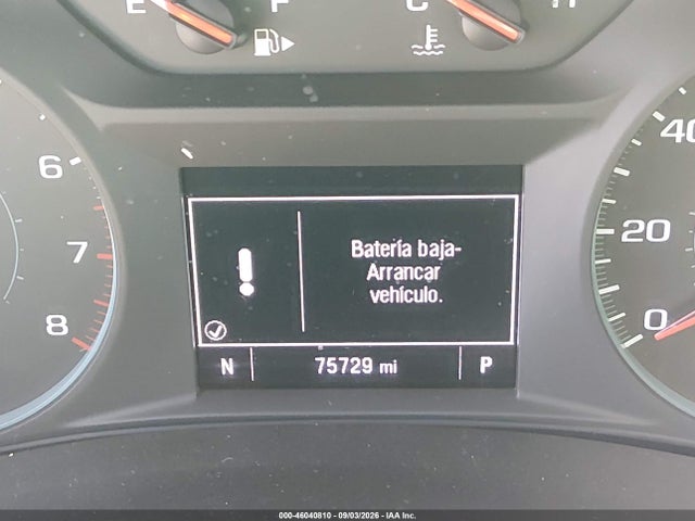 46040810 :رقم المزاد ، 1G1ZG5ST7PF206309 vin ، 2023 Chevrolet Malibu Fwd Rs مزاد بيع