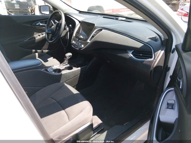 46040810 :رقم المزاد ، 1G1ZG5ST7PF206309 vin ، 2023 Chevrolet Malibu Fwd Rs مزاد بيع