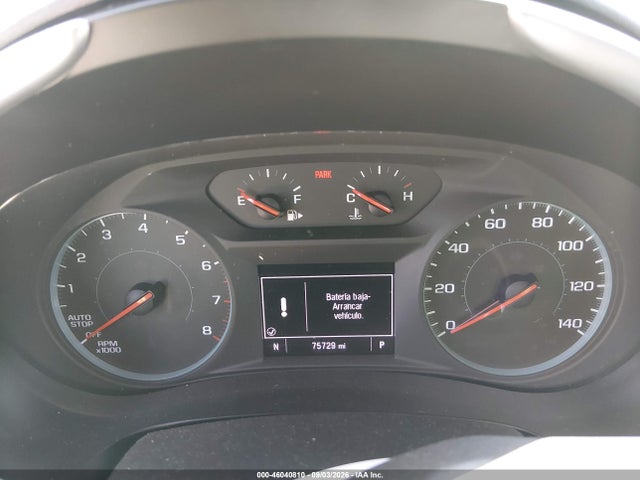 46040810 :رقم المزاد ، 1G1ZG5ST7PF206309 vin ، 2023 Chevrolet Malibu Fwd Rs مزاد بيع