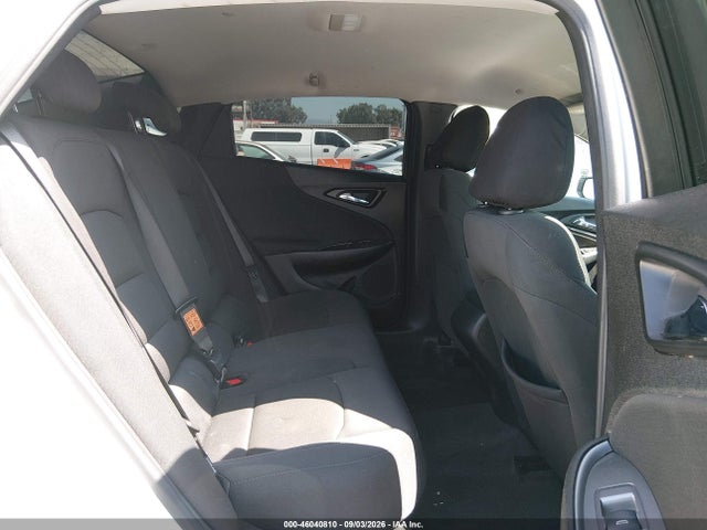 46040810 :رقم المزاد ، 1G1ZG5ST7PF206309 vin ، 2023 Chevrolet Malibu Fwd Rs مزاد بيع