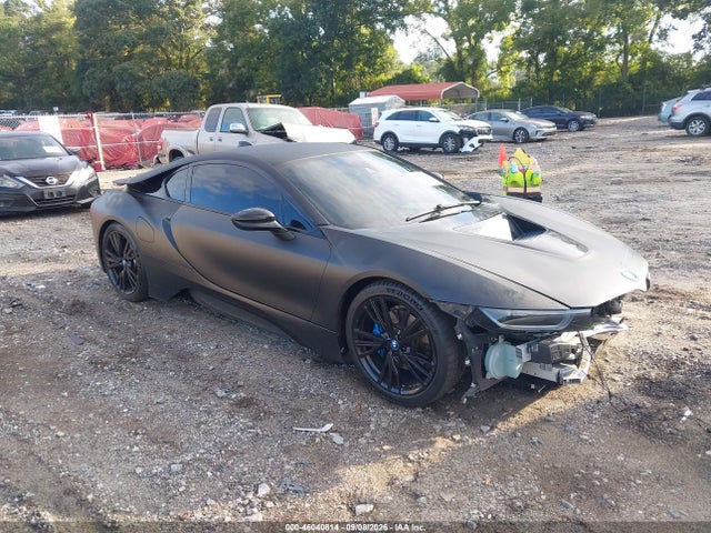 Продажа на аукционе авто 2015 Bmw I8, vin: WBY2Z2C53FV392922, номер лота: 46040814