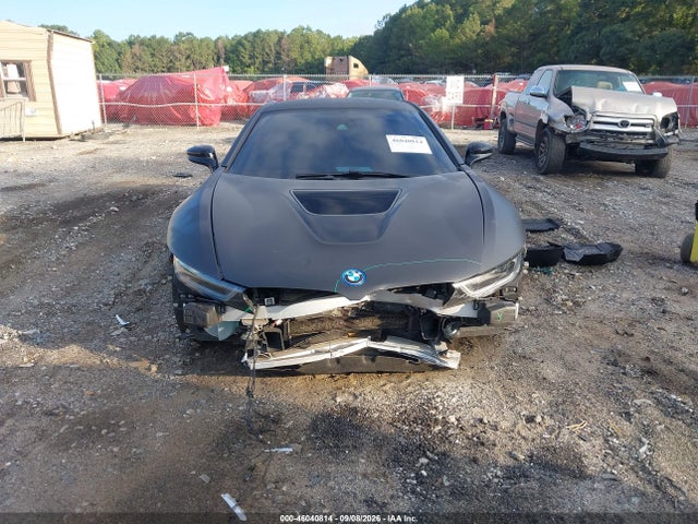 Продажа на аукционе авто 2015 Bmw I8, vin: WBY2Z2C53FV392922, номер лота: 46040814