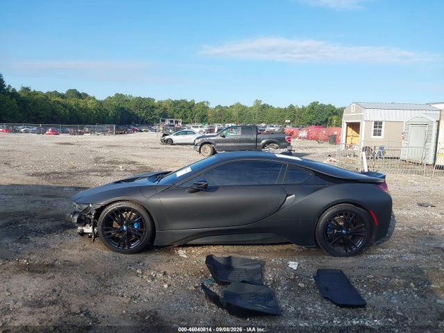 Продажа на аукционе авто 2015 Bmw I8, vin: WBY2Z2C53FV392922, номер лота: 46040814