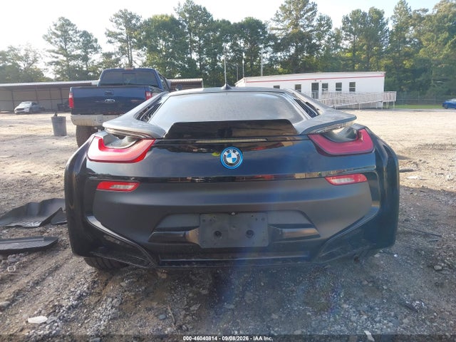 Продажа на аукционе авто 2015 Bmw I8, vin: WBY2Z2C53FV392922, номер лота: 46040814