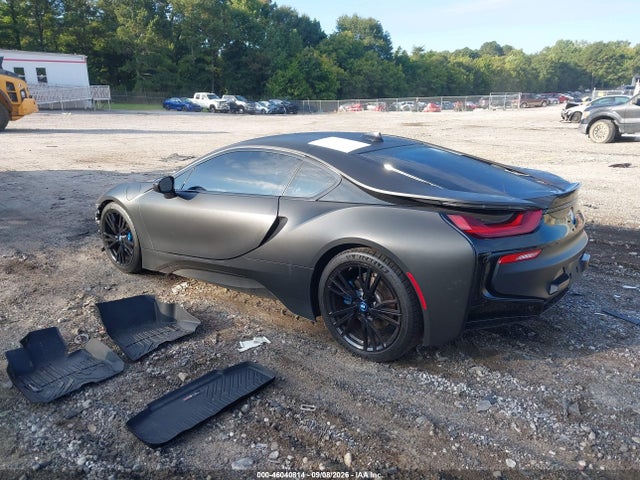 Продажа на аукционе авто 2015 Bmw I8, vin: WBY2Z2C53FV392922, номер лота: 46040814