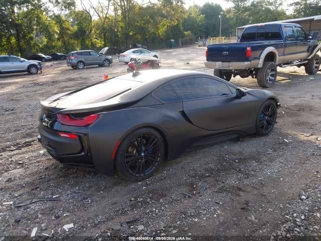 Продажа на аукционе авто 2015 Bmw I8, vin: WBY2Z2C53FV392922, номер лота: 46040814