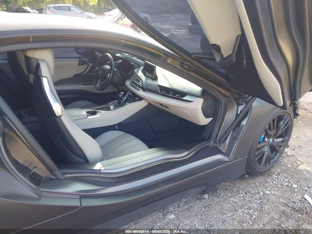 Продажа на аукционе авто 2015 Bmw I8, vin: WBY2Z2C53FV392922, номер лота: 46040814