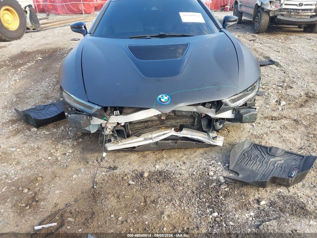 Продажа на аукционе авто 2015 Bmw I8, vin: WBY2Z2C53FV392922, номер лота: 46040814