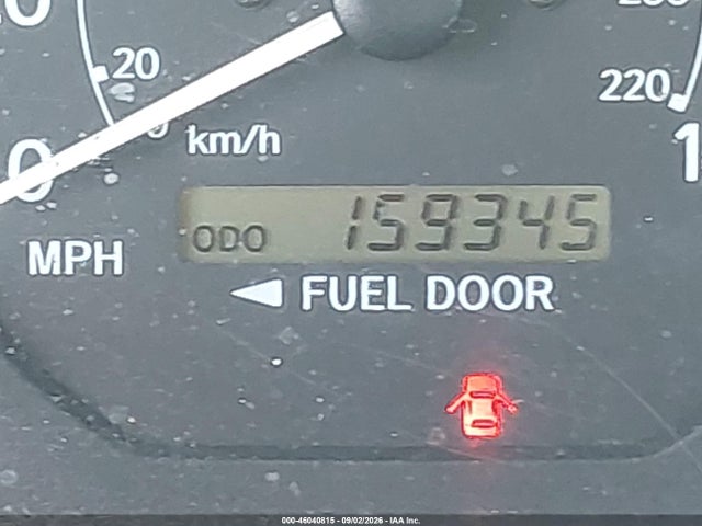 46040815 :رقم المزاد ، 4T1BF28K6YU947147 vin ، 2000 Toyota Camry Xle V6 مزاد بيع