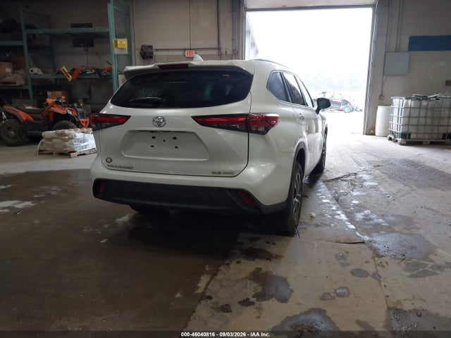 2023 Toyota Highlander Xle მანქანა იყიდება აუქციონზე, vin: 5TDKDRBH9PS029587, აუქციონის ნომერი: 46040816