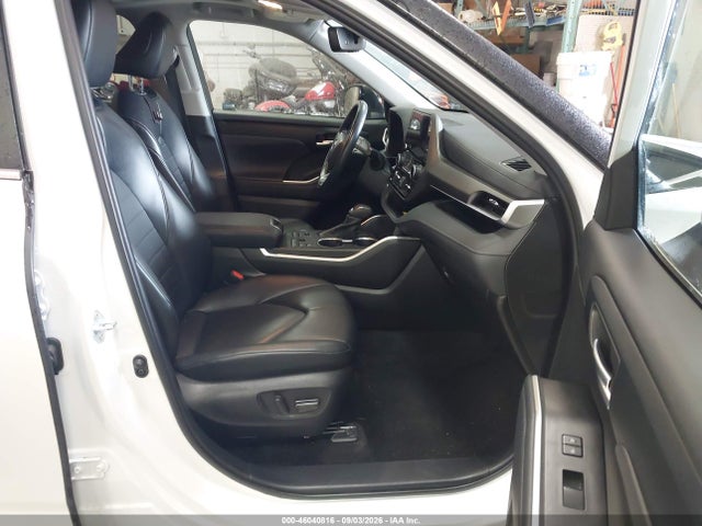 2023 Toyota Highlander Xle მანქანა იყიდება აუქციონზე, vin: 5TDKDRBH9PS029587, აუქციონის ნომერი: 46040816