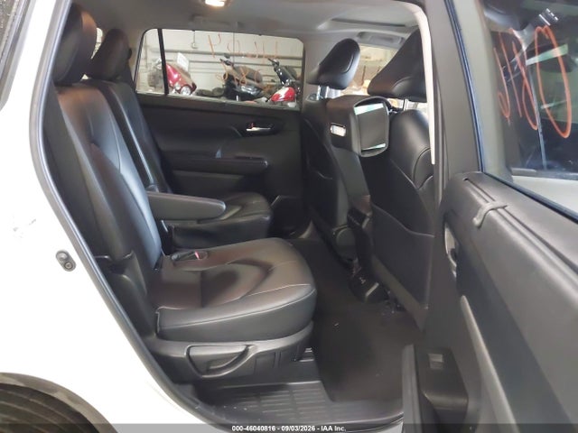 2023 Toyota Highlander Xle მანქანა იყიდება აუქციონზე, vin: 5TDKDRBH9PS029587, აუქციონის ნომერი: 46040816
