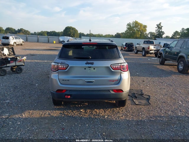 Продаж на аукціоні авто 2021 Jeep Compass Trailhawk 4x4, vin: 3C4NJDDB5MT600494, номер лоту: 46040817