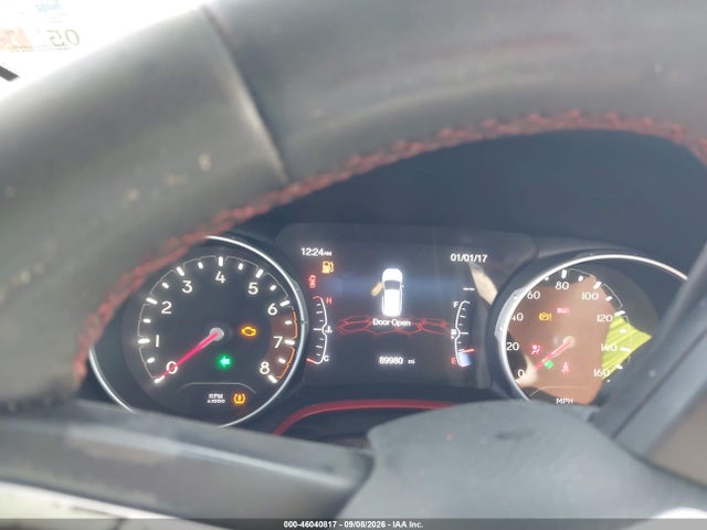Продаж на аукціоні авто 2021 Jeep Compass Trailhawk 4x4, vin: 3C4NJDDB5MT600494, номер лоту: 46040817