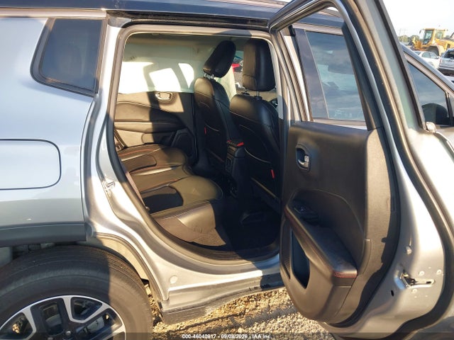 Продаж на аукціоні авто 2021 Jeep Compass Trailhawk 4x4, vin: 3C4NJDDB5MT600494, номер лоту: 46040817
