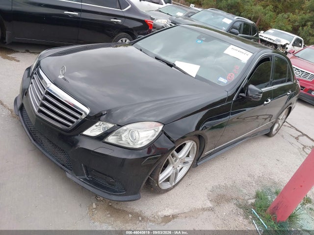 Aukcja sprzedaży 2011 Mercedes-benz E 350, vin: WDDHF5GB1BA273232, numer aukcji: 46040819