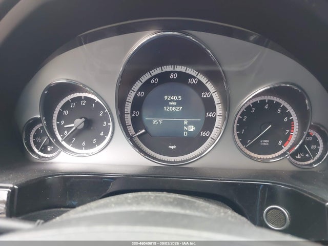 Aukcja sprzedaży 2011 Mercedes-benz E 350, vin: WDDHF5GB1BA273232, numer aukcji: 46040819