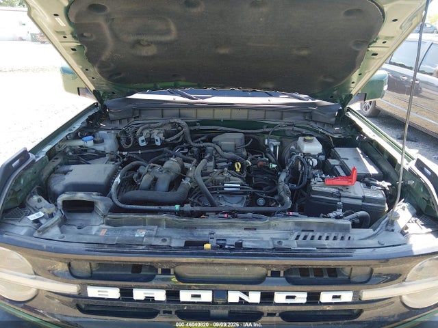 Ford Bronco Outer Banks 2023 1FMDE5BH1PLA97457 Image 10