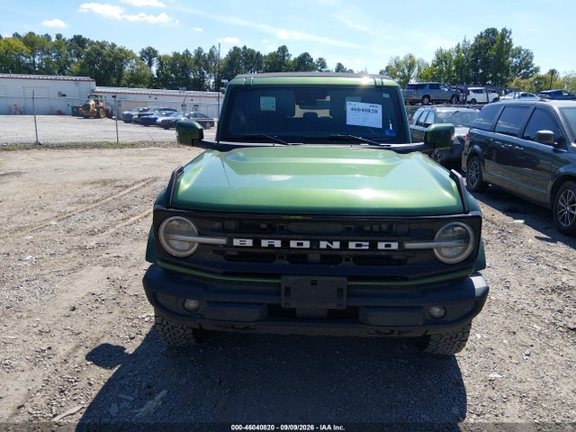 Ford Bronco Outer Banks 2023 1FMDE5BH1PLA97457 Image 12