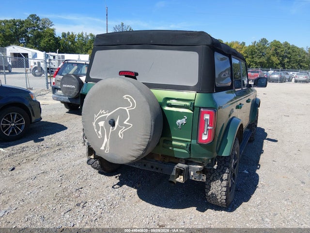 Ford Bronco Outer Banks 2023 1FMDE5BH1PLA97457 Image 4
