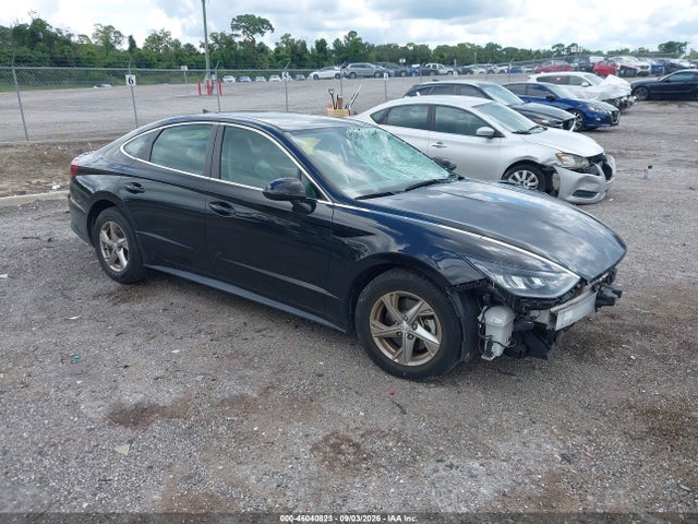 Aukcja sprzedaży 2021 Hyundai Sonata Se, vin: 5NPEG4JA3MH124899, numer aukcji: 46040823