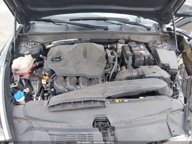 46040823 :رقم المزاد ، 5NPEG4JA3MH124899 vin ، 2021 Hyundai Sonata Se مزاد بيع