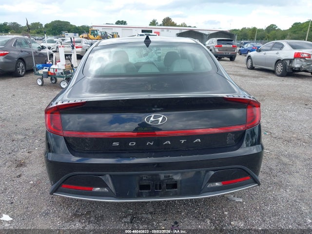 46040823 :رقم المزاد ، 5NPEG4JA3MH124899 vin ، 2021 Hyundai Sonata Se مزاد بيع