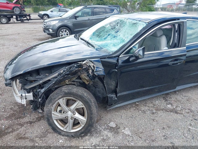 46040823 :رقم المزاد ، 5NPEG4JA3MH124899 vin ، 2021 Hyundai Sonata Se مزاد بيع