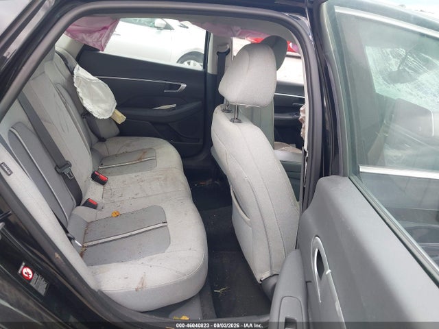 46040823 :رقم المزاد ، 5NPEG4JA3MH124899 vin ، 2021 Hyundai Sonata Se مزاد بيع