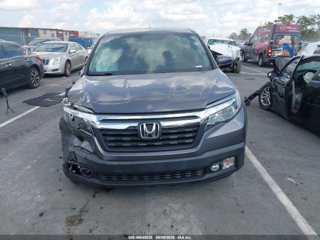 Продажа на аукционе авто 2017 Honda Ridgeline Rtl-t, vin: 5FPYK2F66HB011531, номер лота: 46040825