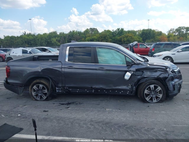 Продажа на аукционе авто 2017 Honda Ridgeline Rtl-t, vin: 5FPYK2F66HB011531, номер лота: 46040825