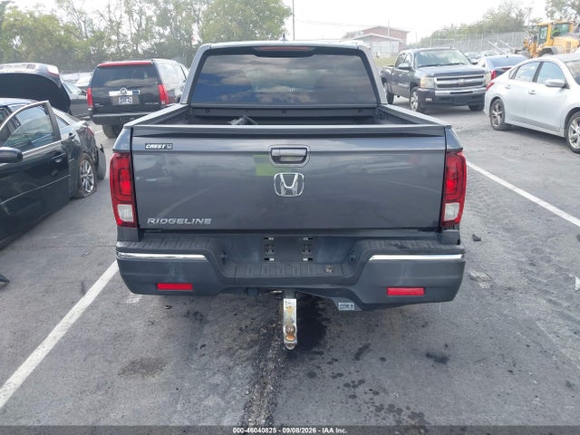 Продажа на аукционе авто 2017 Honda Ridgeline Rtl-t, vin: 5FPYK2F66HB011531, номер лота: 46040825
