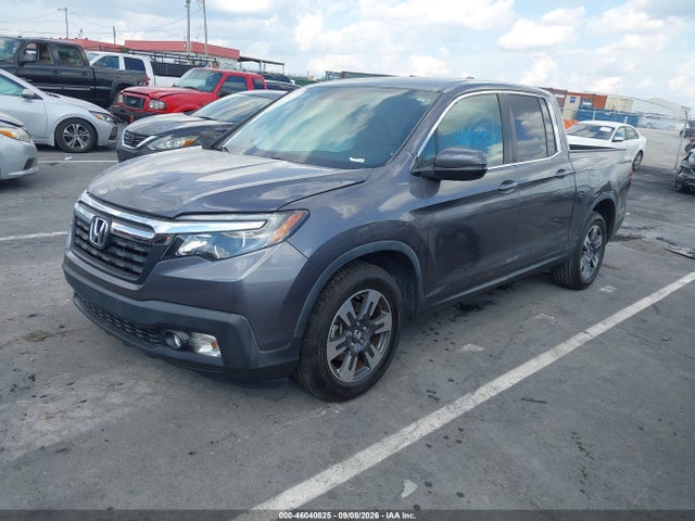 Продажа на аукционе авто 2017 Honda Ridgeline Rtl-t, vin: 5FPYK2F66HB011531, номер лота: 46040825