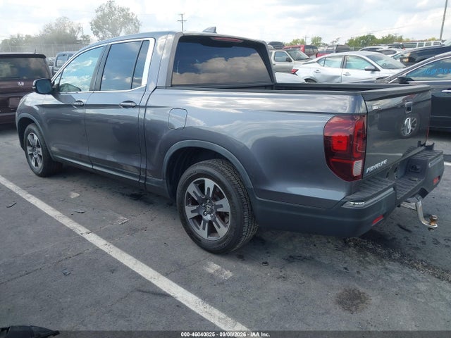 Продажа на аукционе авто 2017 Honda Ridgeline Rtl-t, vin: 5FPYK2F66HB011531, номер лота: 46040825