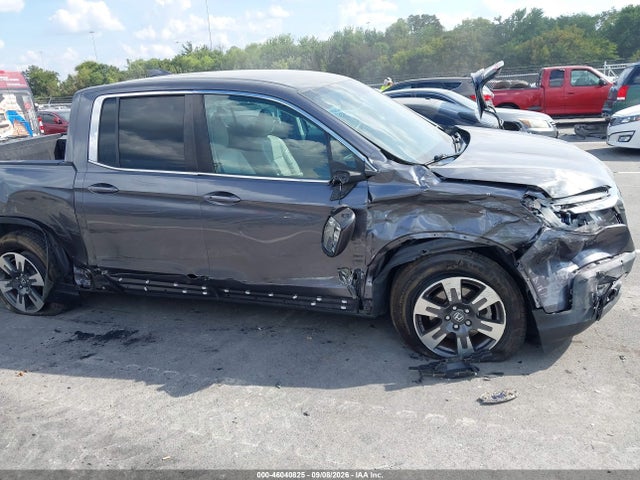Продажа на аукционе авто 2017 Honda Ridgeline Rtl-t, vin: 5FPYK2F66HB011531, номер лота: 46040825