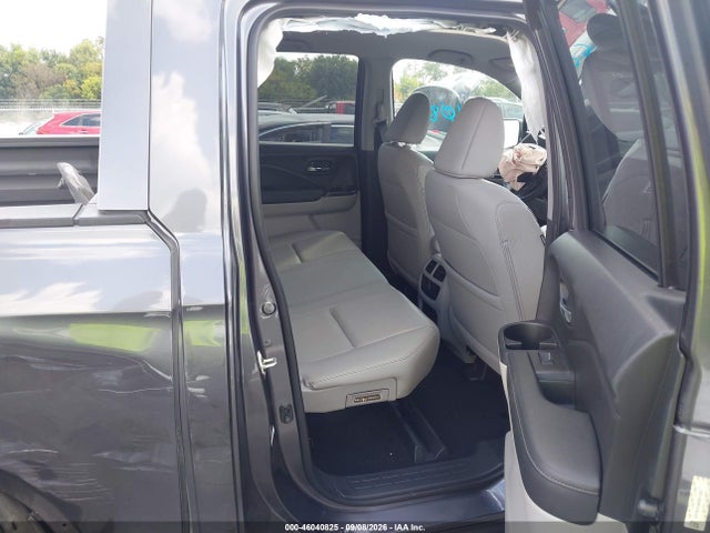 Продажа на аукционе авто 2017 Honda Ridgeline Rtl-t, vin: 5FPYK2F66HB011531, номер лота: 46040825