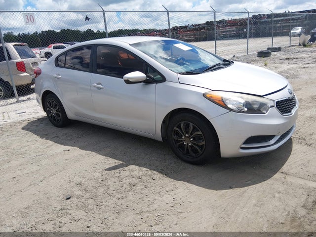 Aukcja sprzedaży 2017 Kia Forte Lx, vin: 3KPFK4A77HE047908, numer aukcji: 46040826