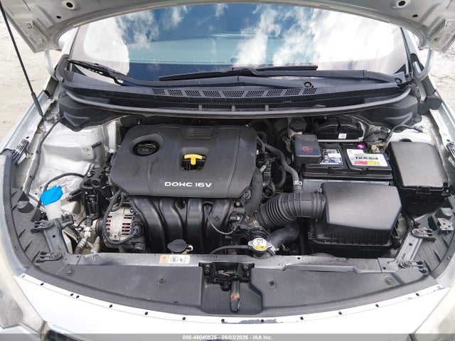 Aukcja sprzedaży 2017 Kia Forte Lx, vin: 3KPFK4A77HE047908, numer aukcji: 46040826