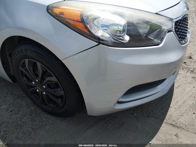 Aukcja sprzedaży 2017 Kia Forte Lx, vin: 3KPFK4A77HE047908, numer aukcji: 46040826
