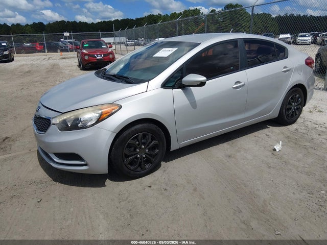 Aukcja sprzedaży 2017 Kia Forte Lx, vin: 3KPFK4A77HE047908, numer aukcji: 46040826
