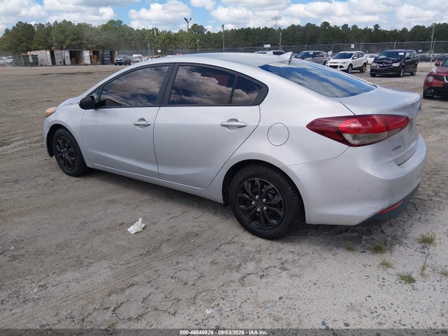 Aukcja sprzedaży 2017 Kia Forte Lx, vin: 3KPFK4A77HE047908, numer aukcji: 46040826