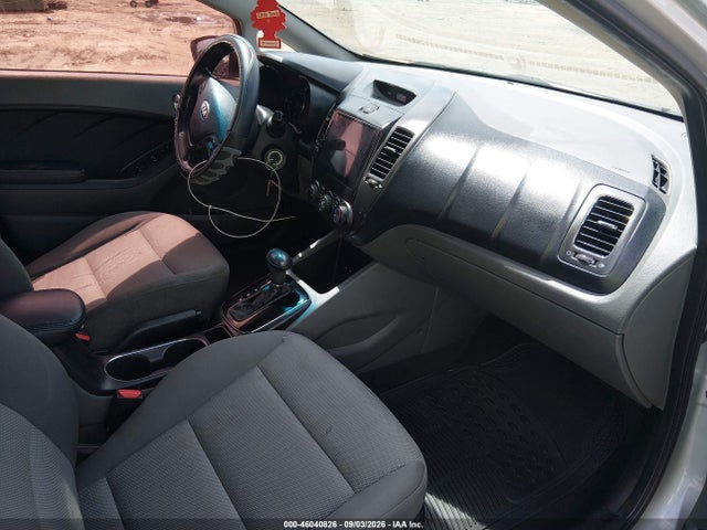 Aukcja sprzedaży 2017 Kia Forte Lx, vin: 3KPFK4A77HE047908, numer aukcji: 46040826