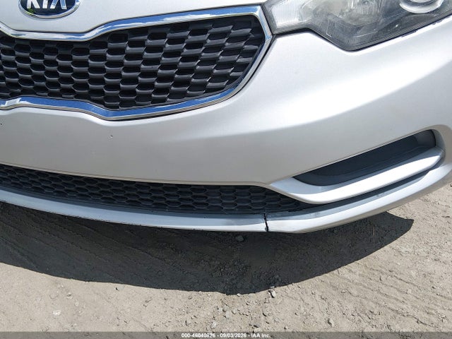Aukcja sprzedaży 2017 Kia Forte Lx, vin: 3KPFK4A77HE047908, numer aukcji: 46040826