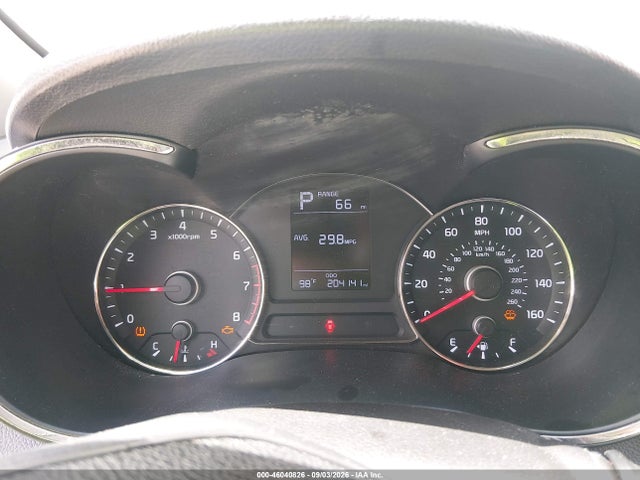 Aukcja sprzedaży 2017 Kia Forte Lx, vin: 3KPFK4A77HE047908, numer aukcji: 46040826